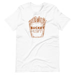 Bucket List Fries - Tshirt (Men)