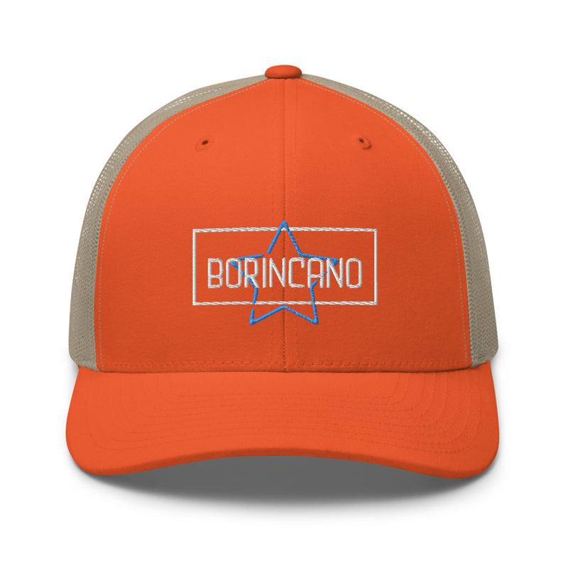 Borincano - Gorra