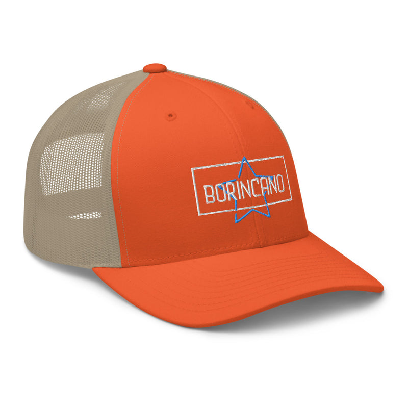 Borincano - Gorra