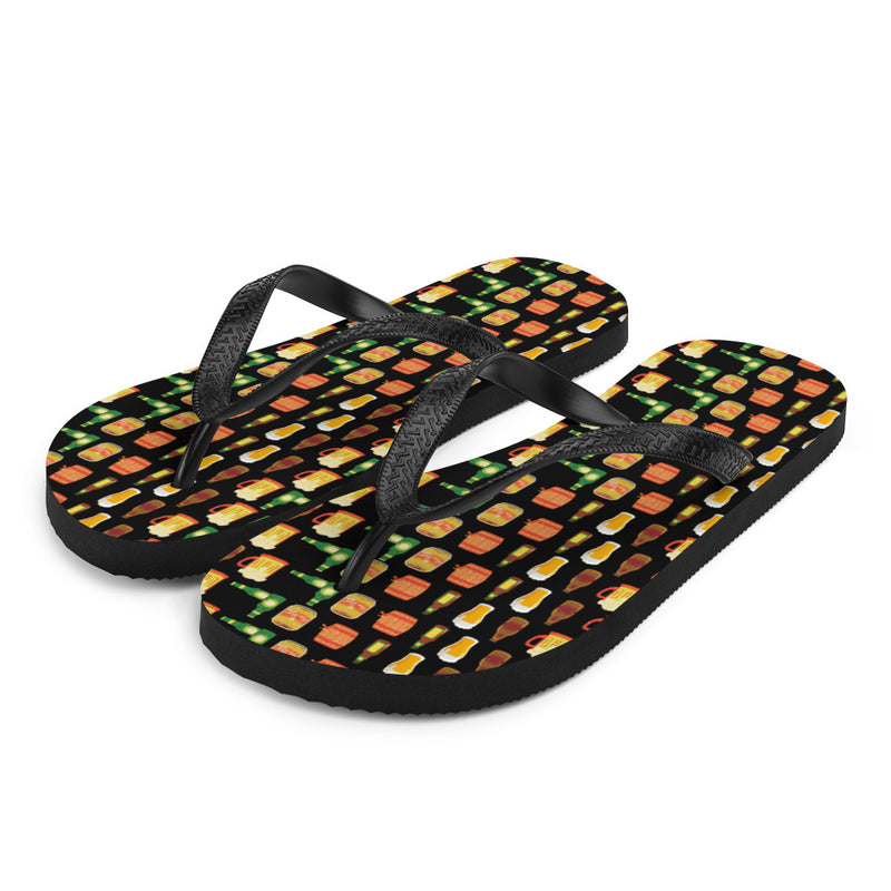 Beer Flip-Flops