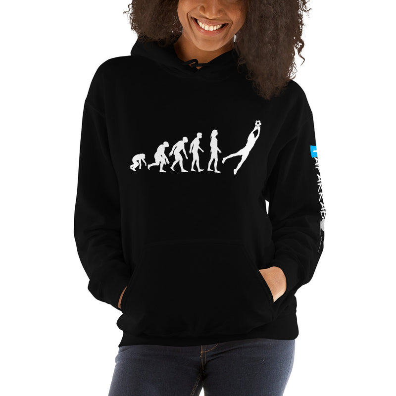 Evolution Goalie - Hoodie