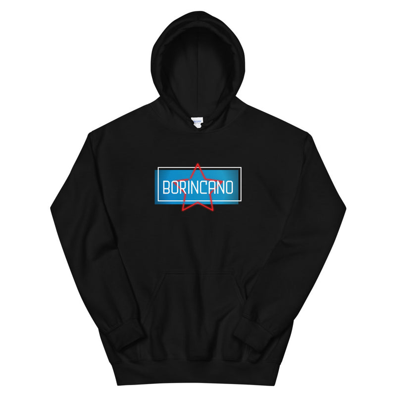 Borincano en la Luna - Hoodie