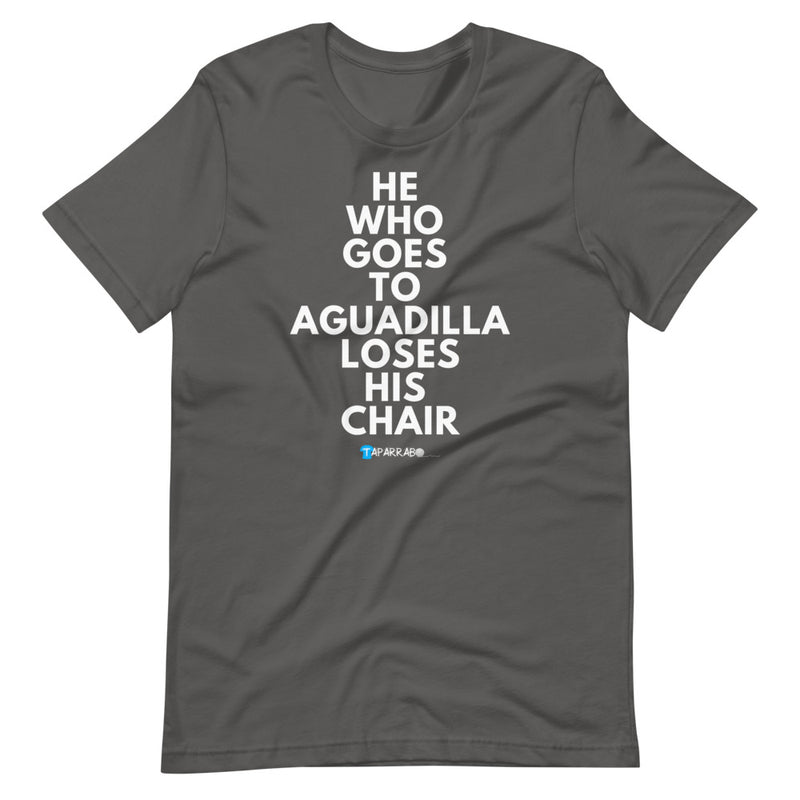 El q Se Va Pa Aguadilla - T-Shirt (Men)