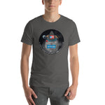 Borincano en la Luna - Tshirt (Men)