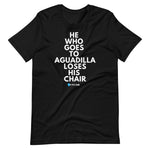 El q Se Va Pa Aguadilla - T-Shirt (Men)