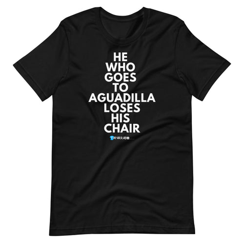 El q Se Va Pa Aguadilla - T-Shirt (Men)