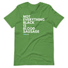 No Todo Lo Negro es Morcilla - Tshirt (Men)