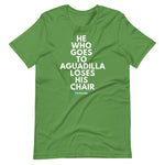 El q Se Va Pa Aguadilla - T-Shirt (Men)