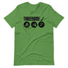 Threesome Check - Tshirt (Men)