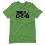 Threesome Check - Tshirt (Men)