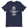 El q Se Va Pa Aguadilla - T-Shirt (Men)