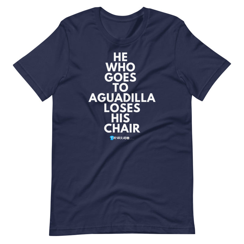 El q Se Va Pa Aguadilla - T-Shirt (Men)