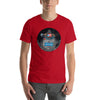 Borincano en la Luna - Tshirt (Men)