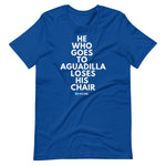 El q Se Va Pa Aguadilla - T-Shirt (Men)