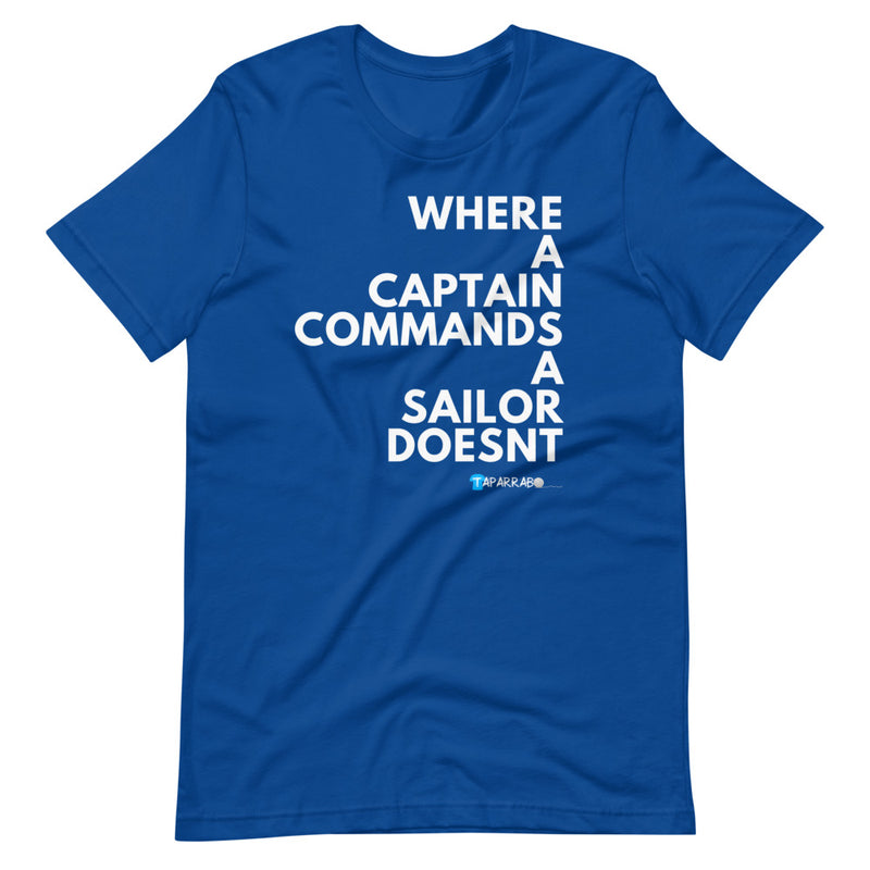 Donde Manda Capitán - Tshirt (Men)