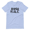 Dogs Rule - Tshirt (Men)