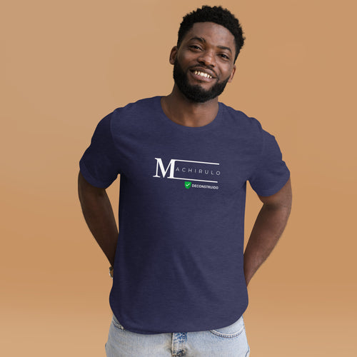 Machirulo Deconstruido - Tshirt (Men)