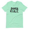 Dogs Rule - Tshirt (Men)