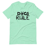 Dogs Rule - Tshirt (Men)