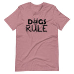 Dogs Rule - Tshirt (Men)