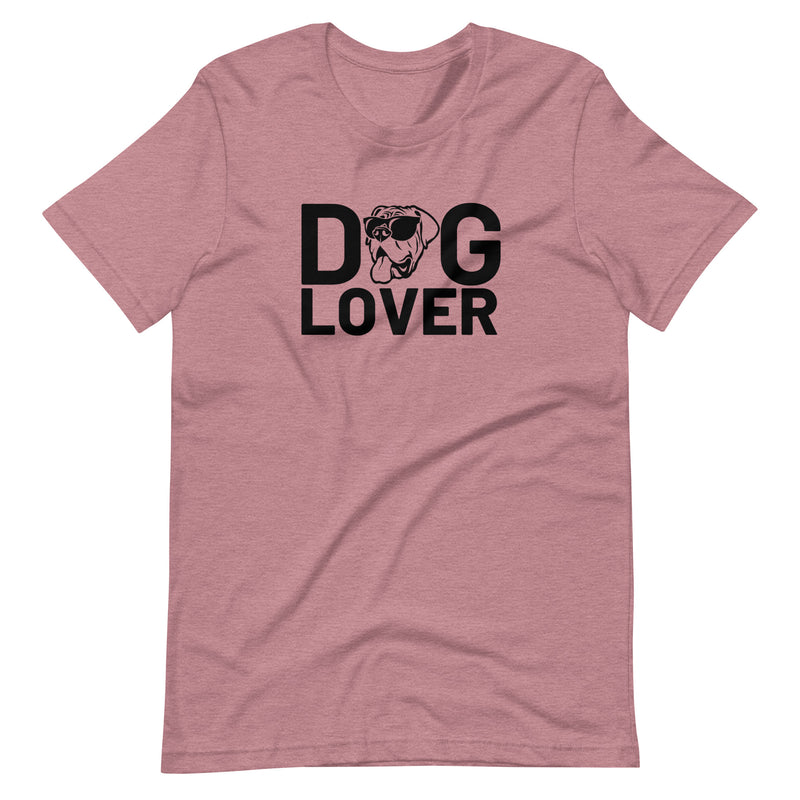 Dog Lover - Tshirt (Men)