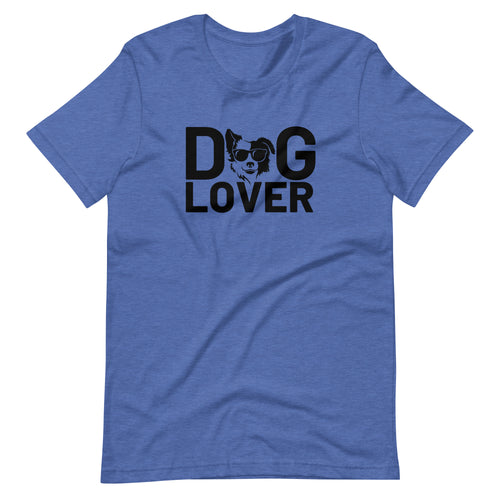 Dog Lover - Tshirt (Men)