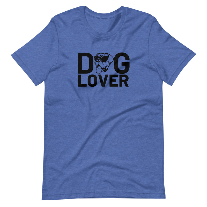 Dog Lover - Tshirt (Men)