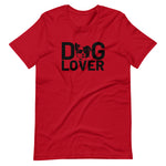 Dog Lover - Tshirt (Men)