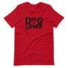 Dog Lover - Tshirt (Men)