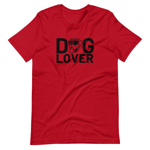 Dog Lover - Tshirt (Men)