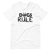 Dogs Rule - Tshirt (Men)