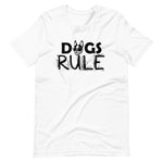 Dogs Rule - Tshirt (Men)