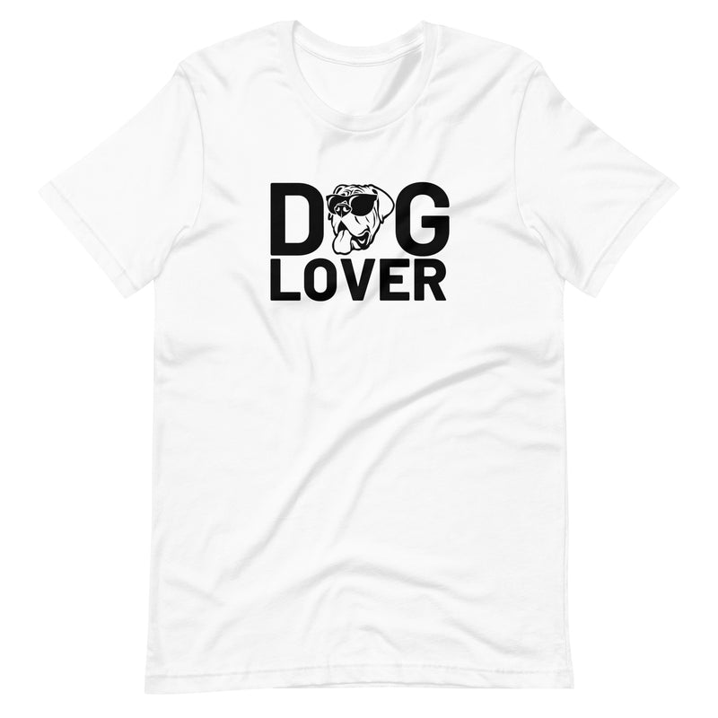 Dog Lover - Tshirt (Men)