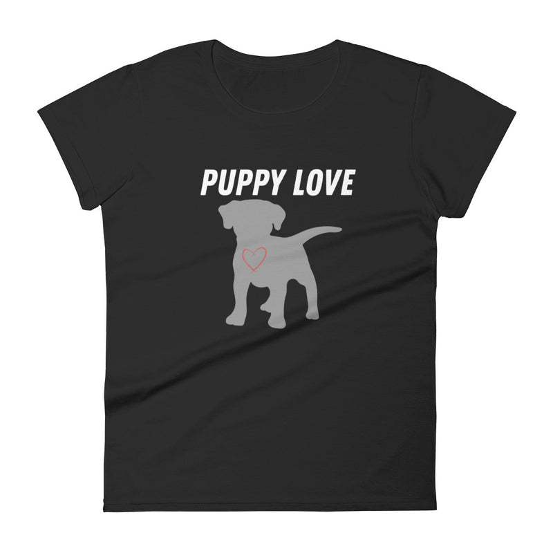 Puppy Love - Tshirt (Women)