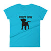 Puppy Love - Tshirt (Women)