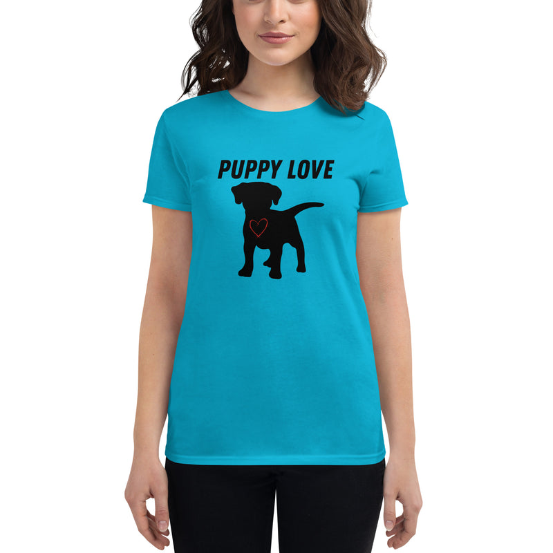 Puppy Love - Tshirt (Women)