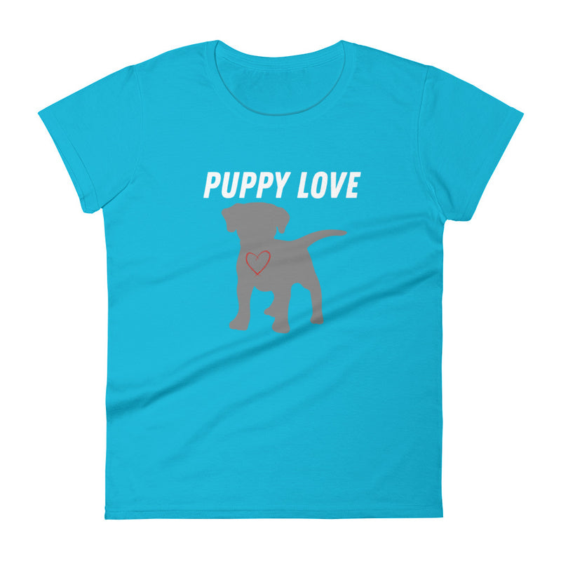 Puppy Love - Tshirt (Women)