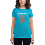 Puppy Love - Tshirt (Women)