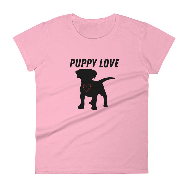 Puppy Love - Tshirt (Women)