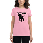 Puppy Love - Tshirt (Women)