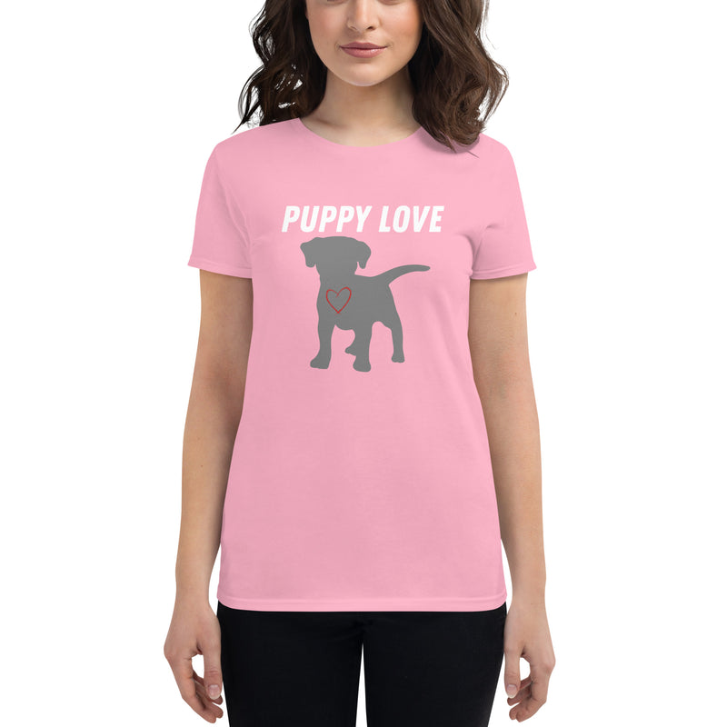 Puppy Love - Tshirt (Women)