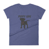 Puppy Love - Tshirt (Women)