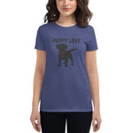 Puppy Love - Tshirt (Women)