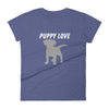 Puppy Love - Tshirt (Women)