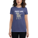 Puppy Love - Tshirt (Women)