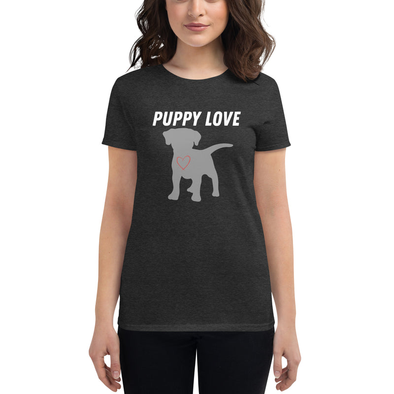 Puppy Love - Tshirt (Women)