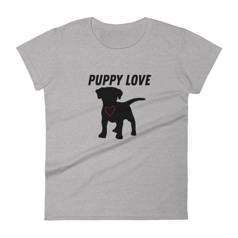 Puppy Love - Tshirt (Women)