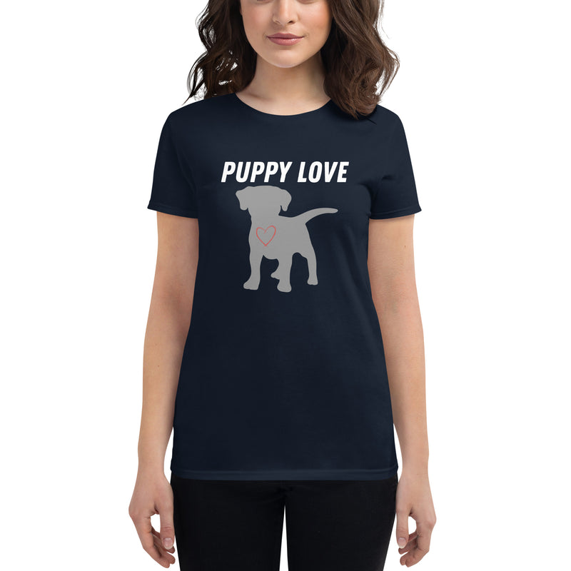 Puppy Love - Tshirt (Women)