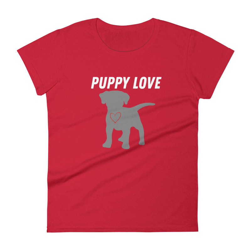 Puppy Love - Tshirt (Women)