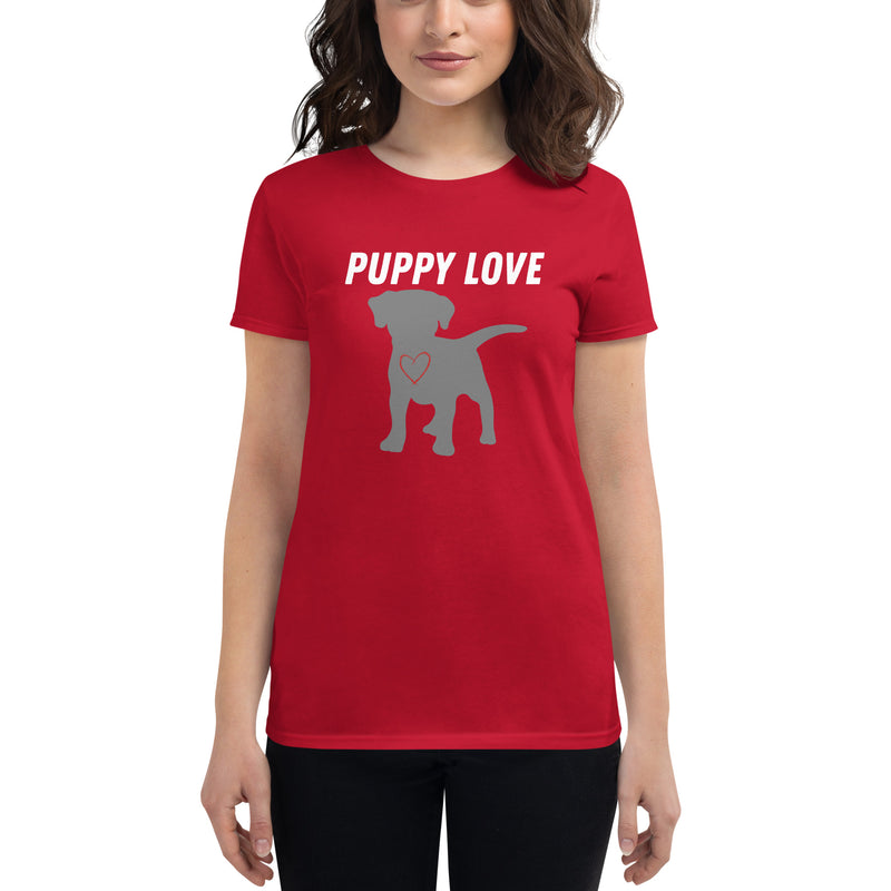 Puppy Love - Tshirt (Women)